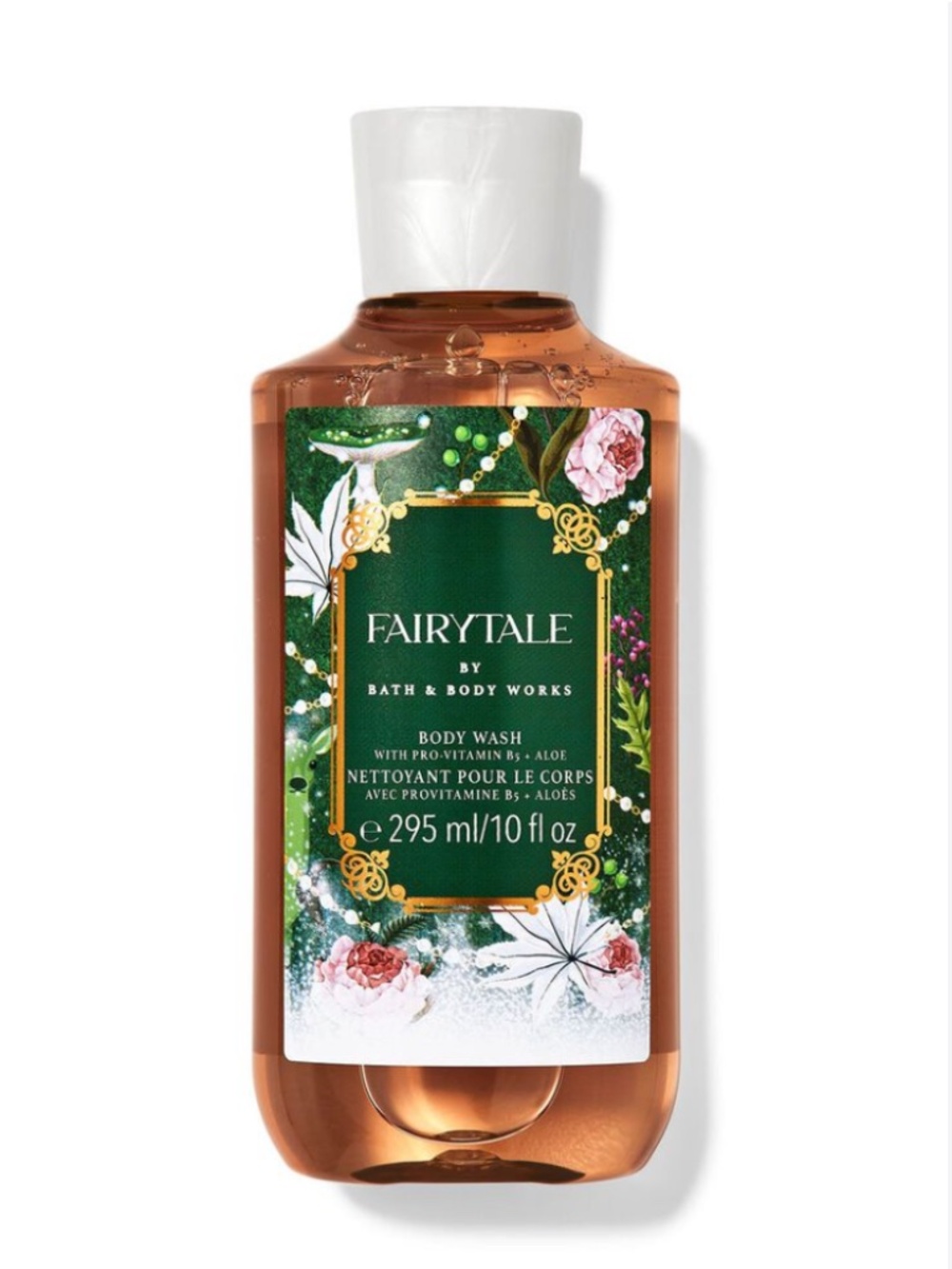 New! Bath & Body Works Fairytale Body Wash